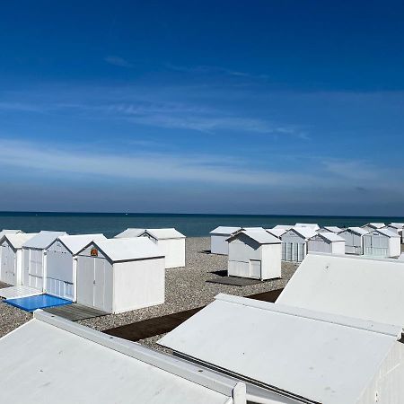 Villa Les Fleurs Appartement En Front De Mer แม-เล-แบ็ง ภายนอก รูปภาพ